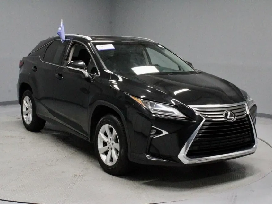 2016 Lexus RX 350 AWD photo 1