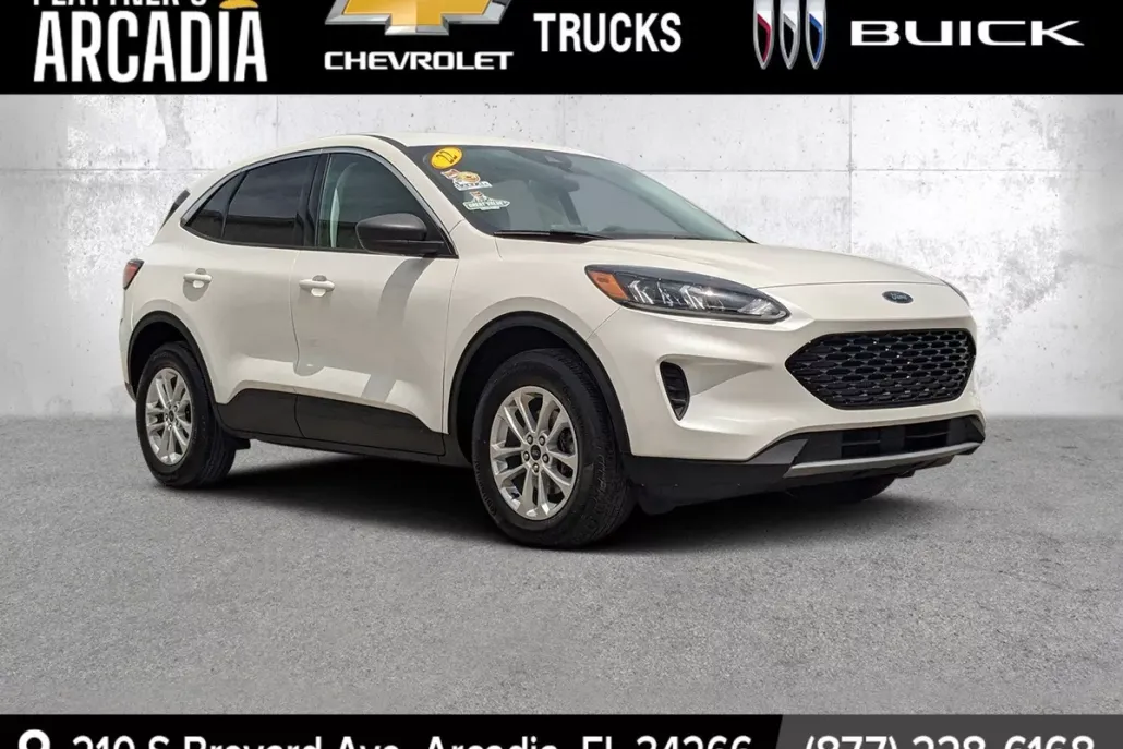 2022 Ford Escape SE photo 1