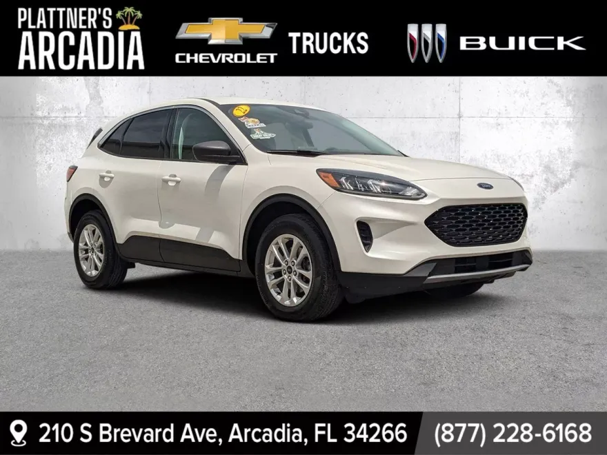 2022 Ford Escape SE photo 1