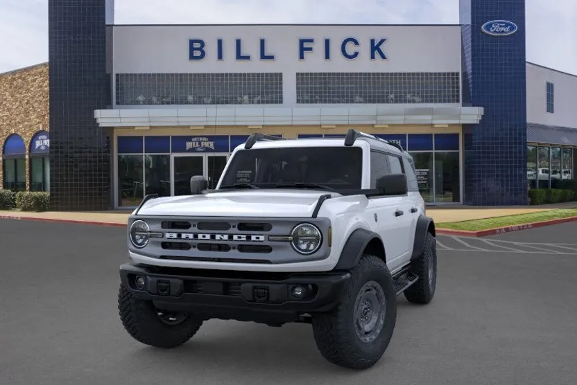 2025 Ford Bronco Big Bend photo 1