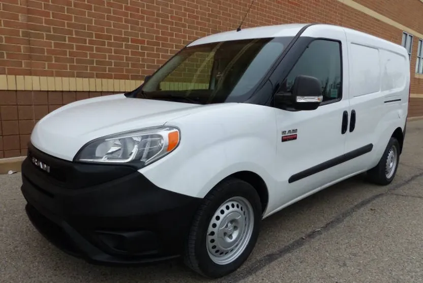 2021 Ram ProMaster City Tradesman photo 1