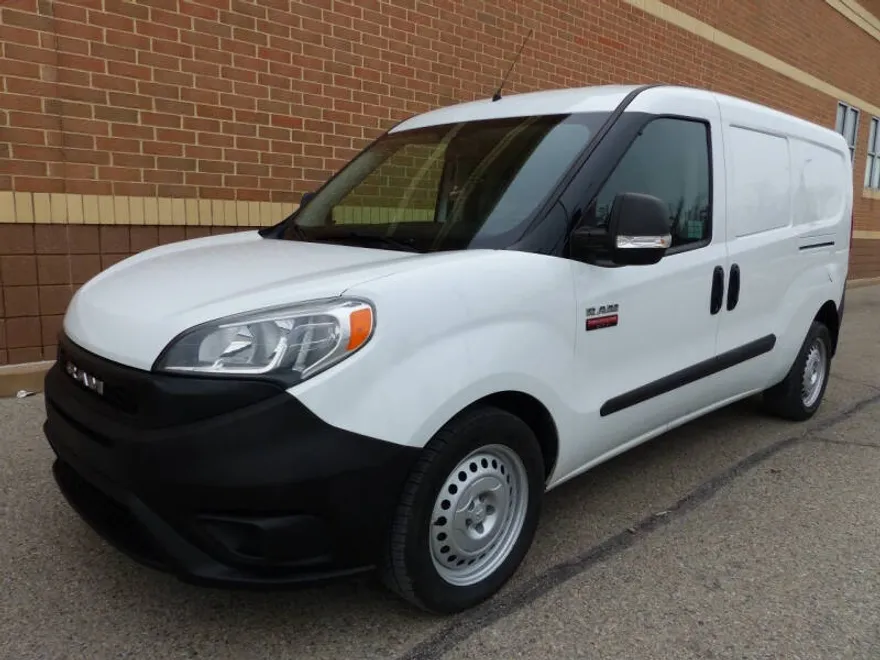 2021 Ram ProMaster City Tradesman photo 1