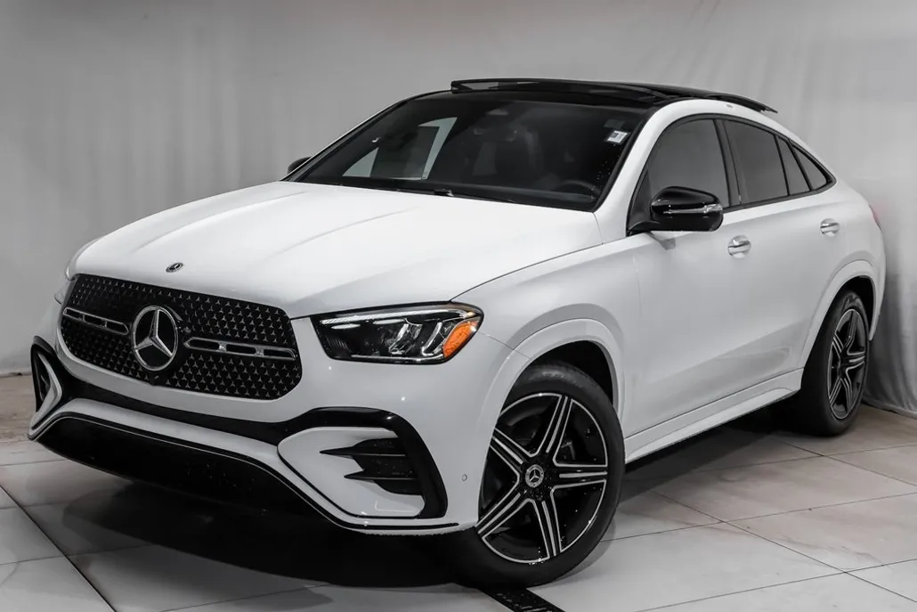 2026 Mercedes Benz GLE 450 4MATIC photo 1