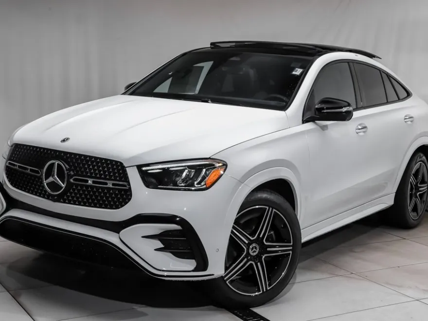 2026 Mercedes Benz GLE 450 4MATIC photo 1