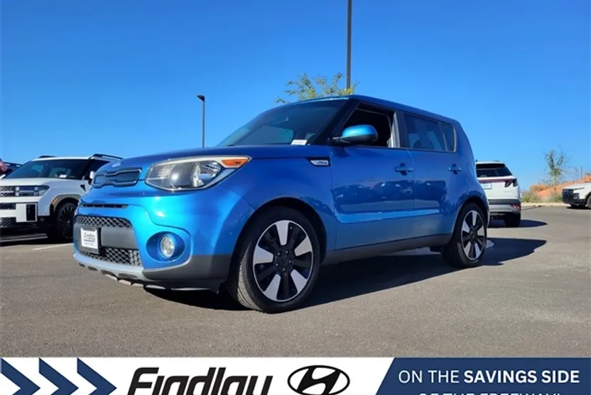 2018 Kia Soul Plus photo 1
