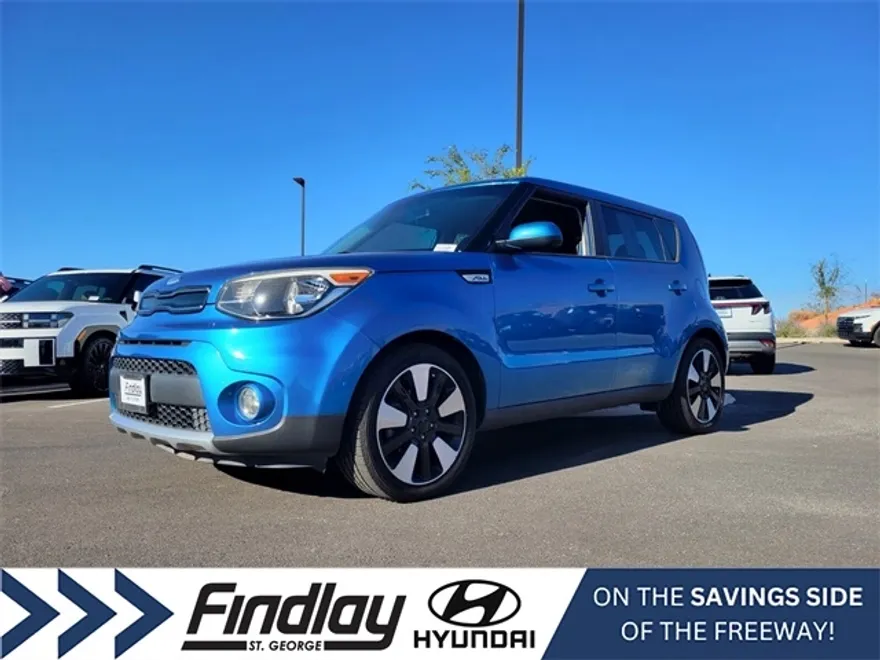 2018 Kia Soul Plus photo 1