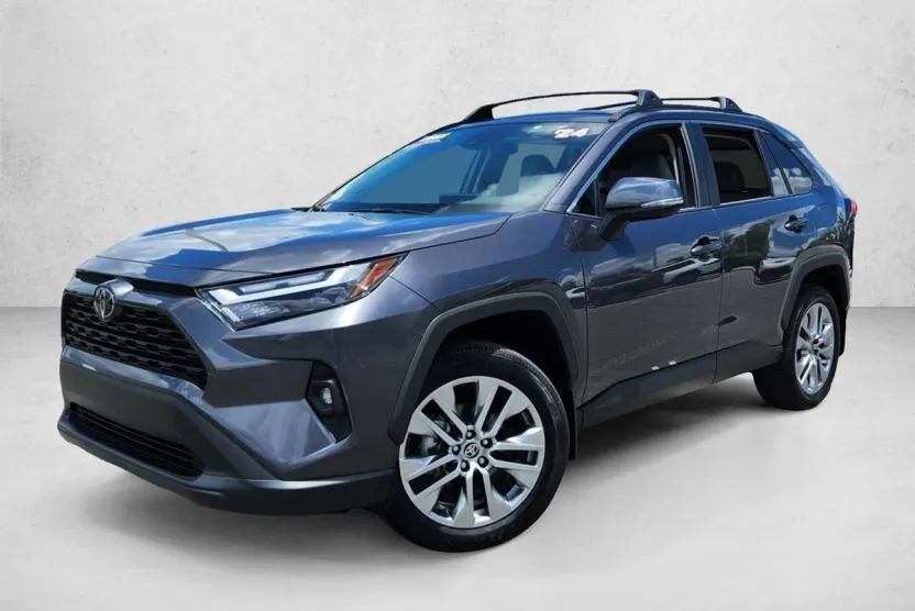 2024 Toyota RAV4 XLE Premium photo 1