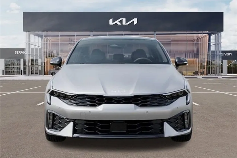 2026 Kia K5 GT photo 1