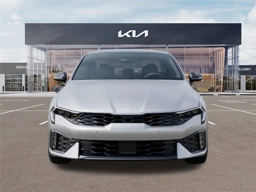 2026 Kia K5 GT photo 1