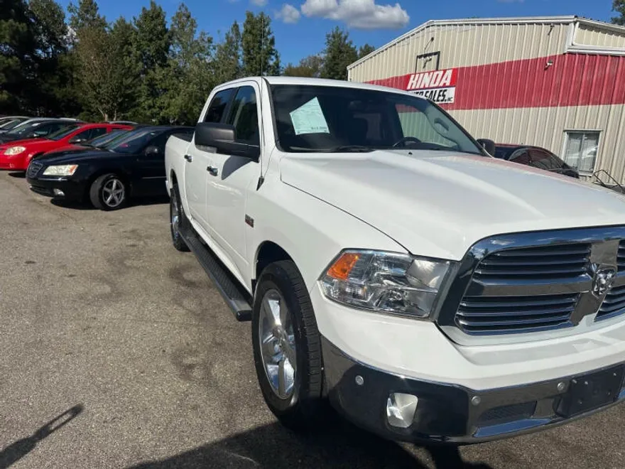 2015 Ram 1500 Lone Star photo 1