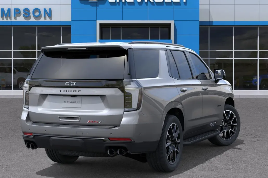 2025 Chevrolet Tahoe RST photo 1