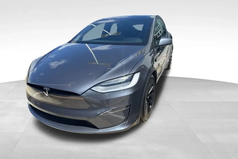 2022 Tesla Model X Plaid photo 1