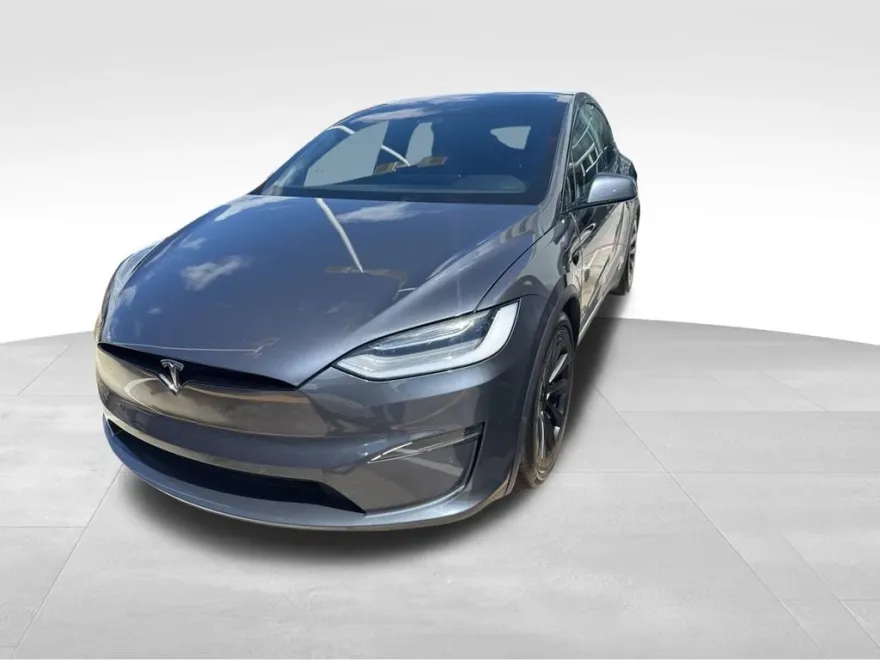 2022 Tesla Model X Plaid photo 1