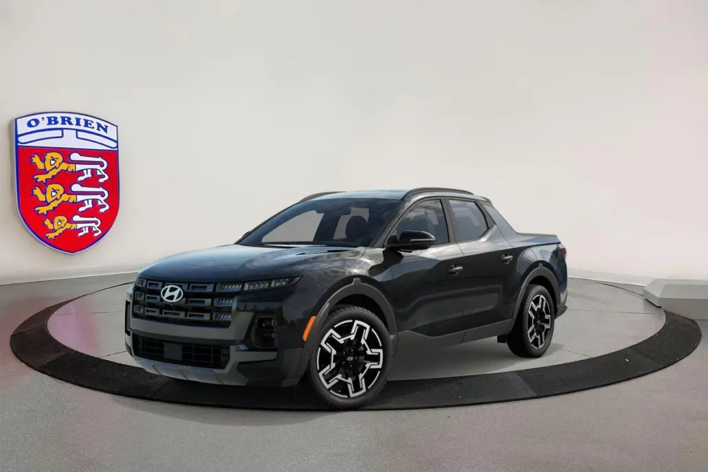 2026 Hyundai Santa Cruz Limited photo 1