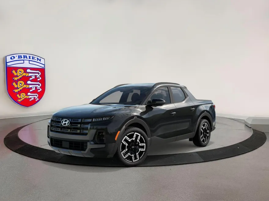 2026 Hyundai Santa Cruz Limited photo 1