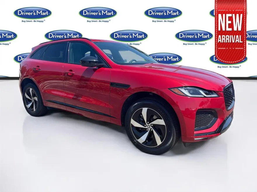 2024 Jaguar F-PACE P250 R-Dynamic S photo 1