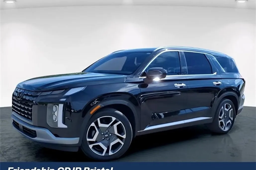 2023 Hyundai Palisade SEL photo 1
