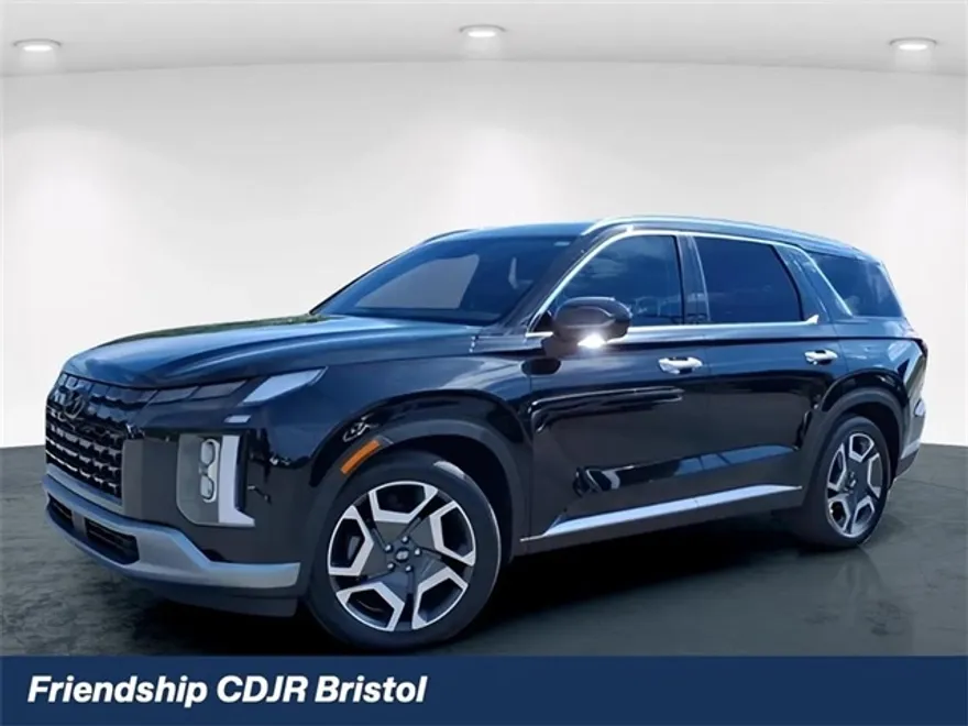 2023 Hyundai Palisade SEL photo 1