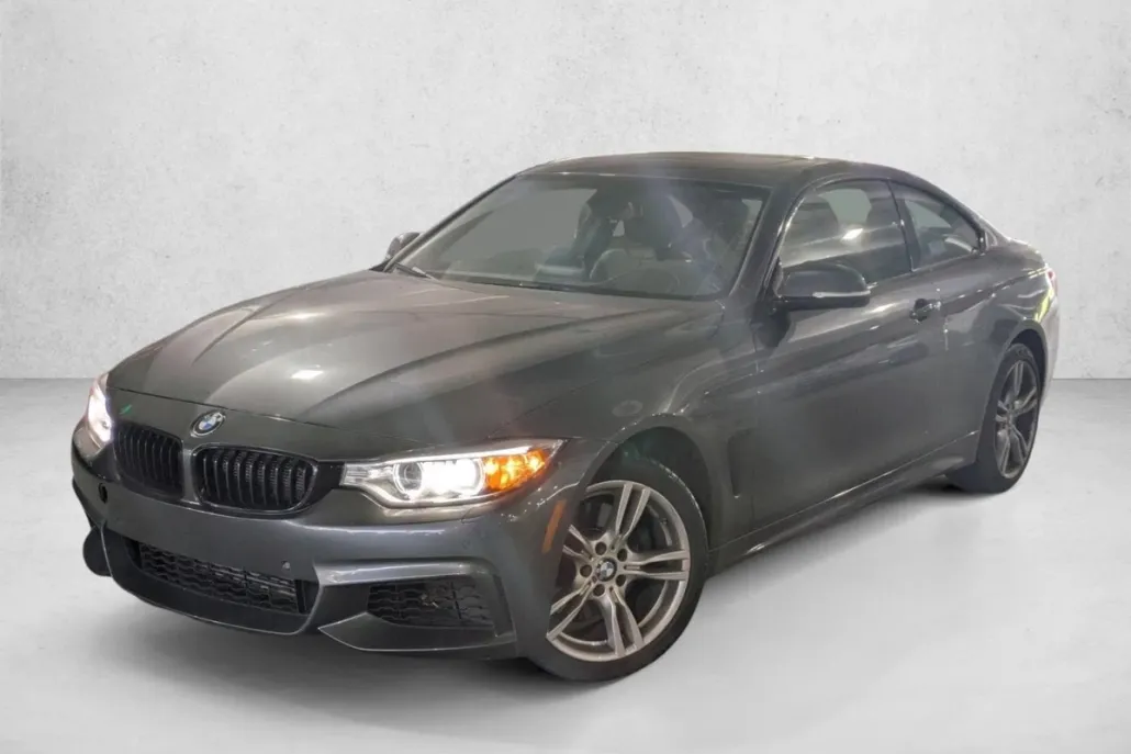2015 Bmw 428i xDrive Coupe photo 1