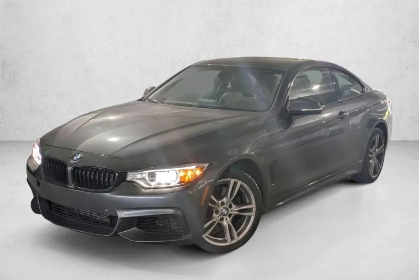 2015 Bmw 428i xDrive Coupe photo 1