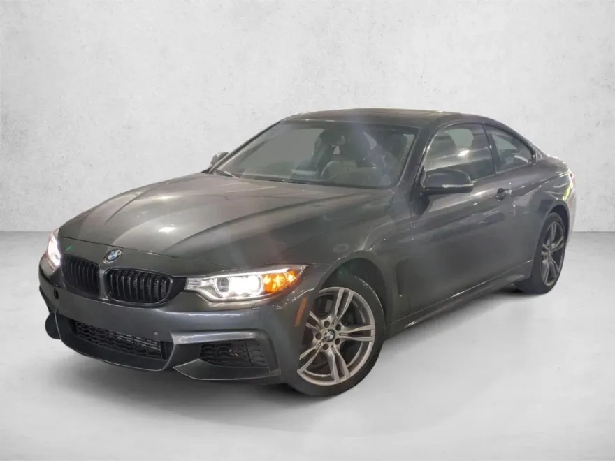 2015 Bmw 428i xDrive Coupe photo 1