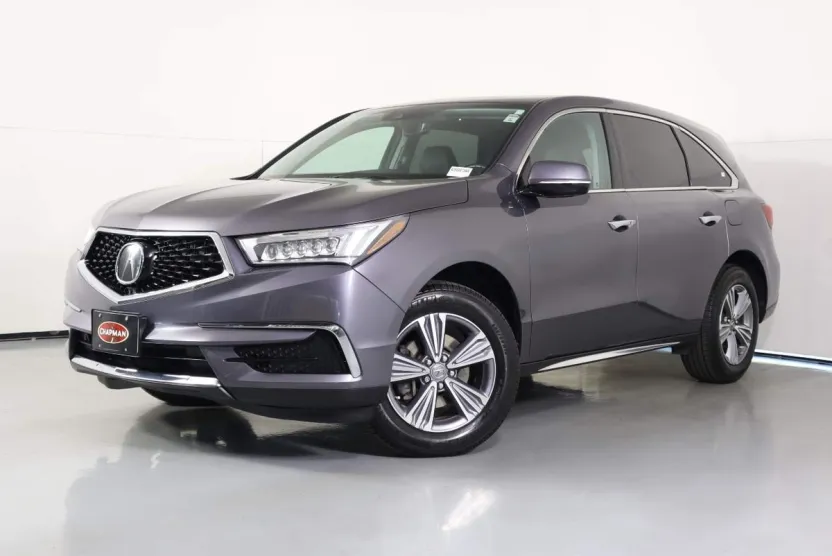2020 Acura MDX SH-AWD photo 1