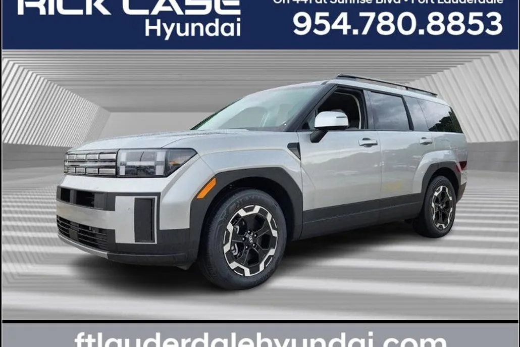 2026 Hyundai Santa Fe SEL photo 1