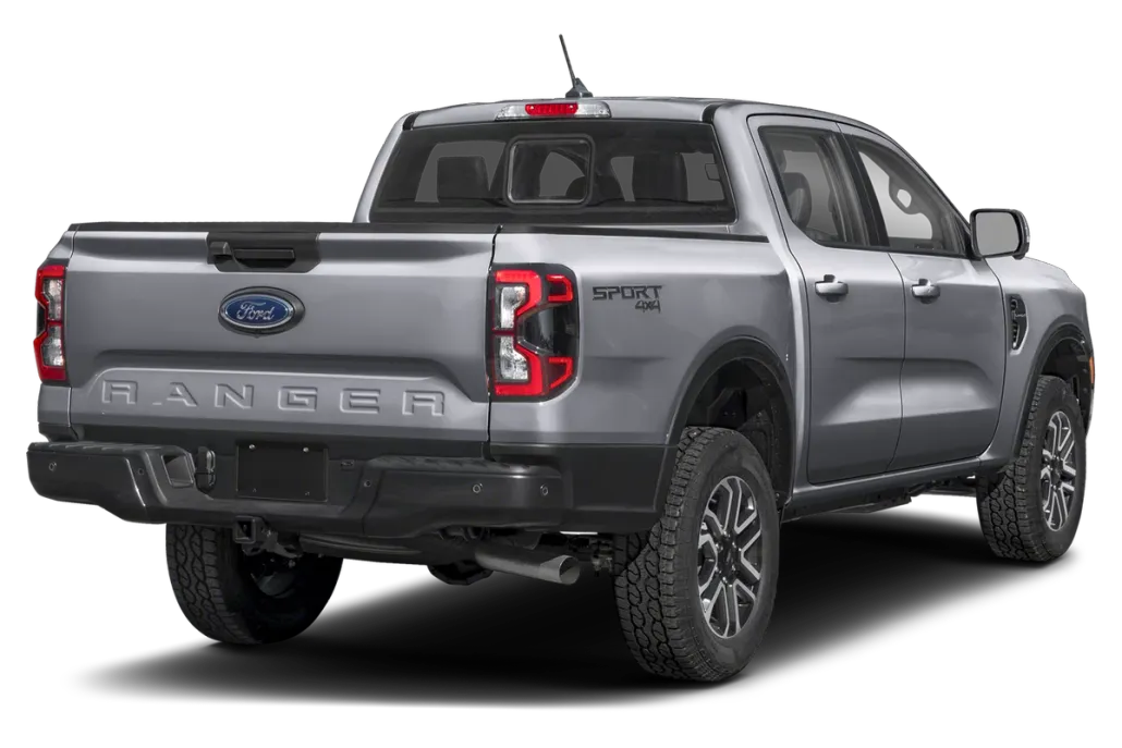 2025 Ford Ranger Lariat photo 1