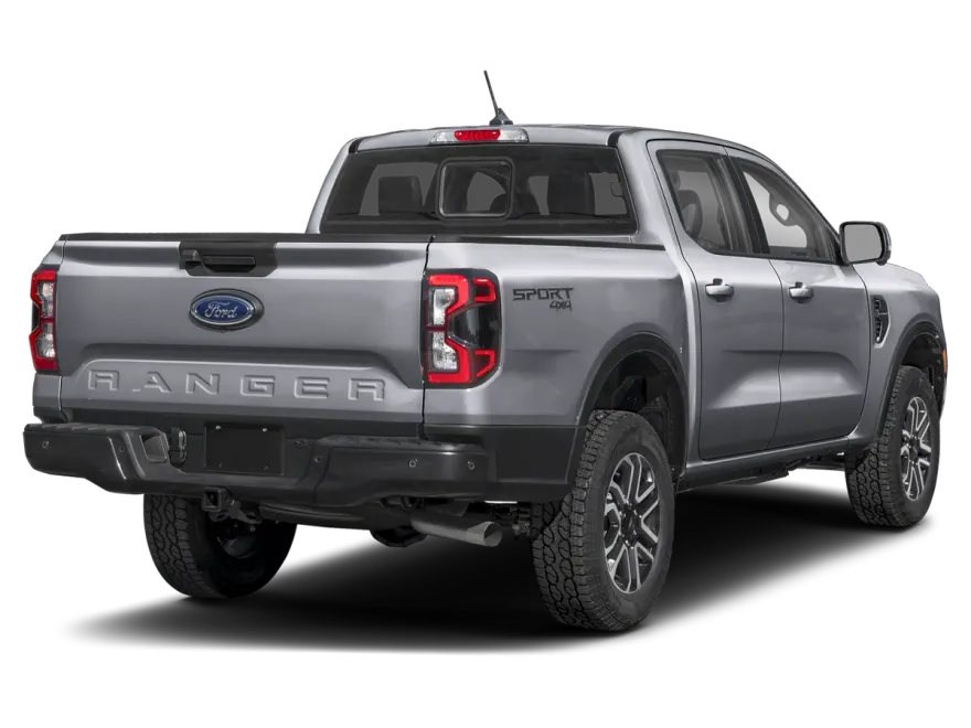2025 Ford Ranger Lariat photo 1