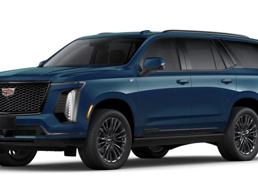 2025 Cadillac Escalade Sport Platinum photo 1