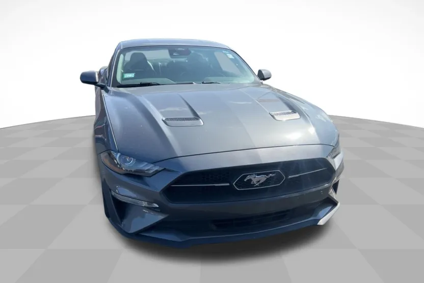 2021 Ford Mustang EcoBoost Premium photo 1