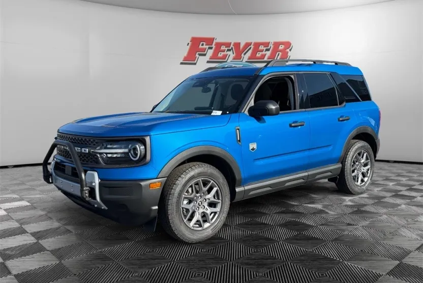 2025 Ford Bronco Sport Big Bend photo 1