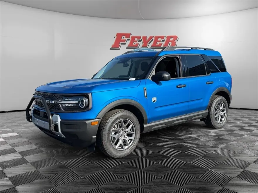 2025 Ford Bronco Sport Big Bend photo 1