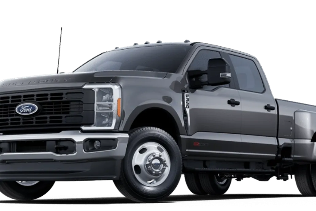 2025 Ford F-350 XL photo 1