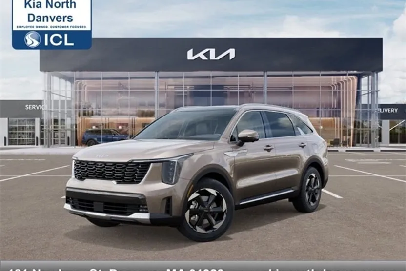 2025 Kia Sorento Plug-In Hybrid SX Prestige photo 1