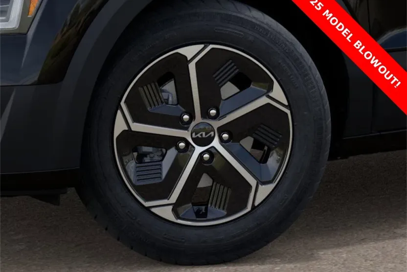 2025 Kia Niro EX photo 1