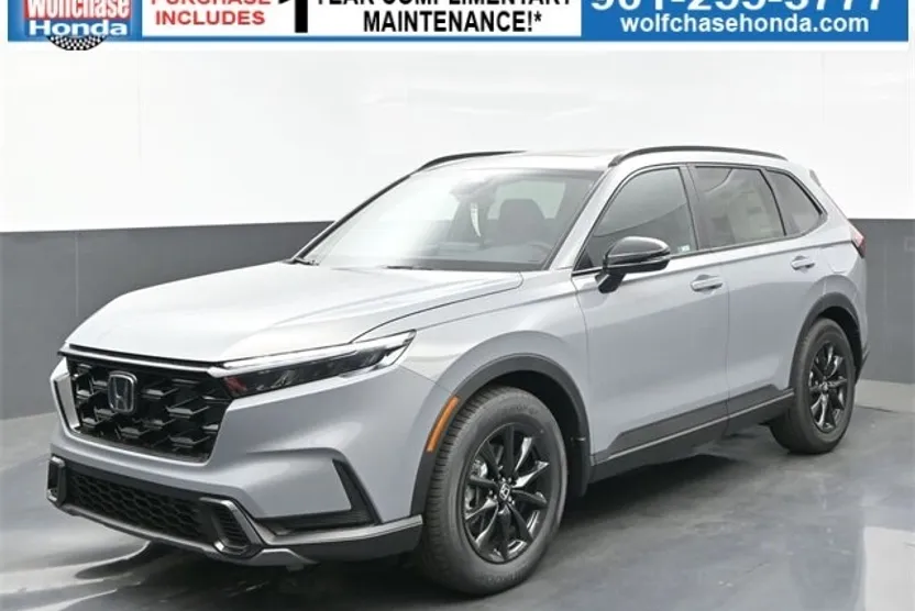 2026 Honda CR-V Hybrid Sport photo 1