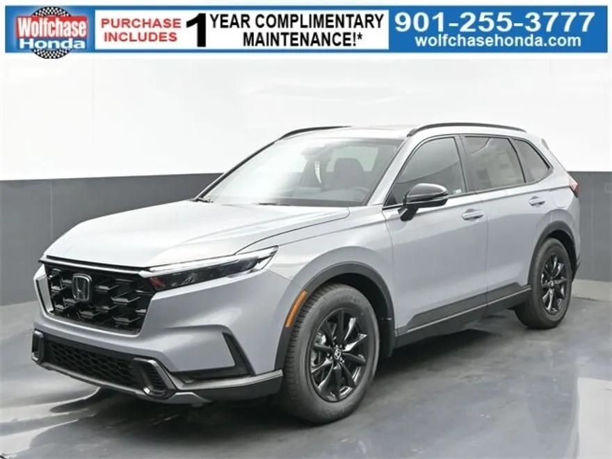 2026 Honda CR-V Hybrid Sport photo 1
