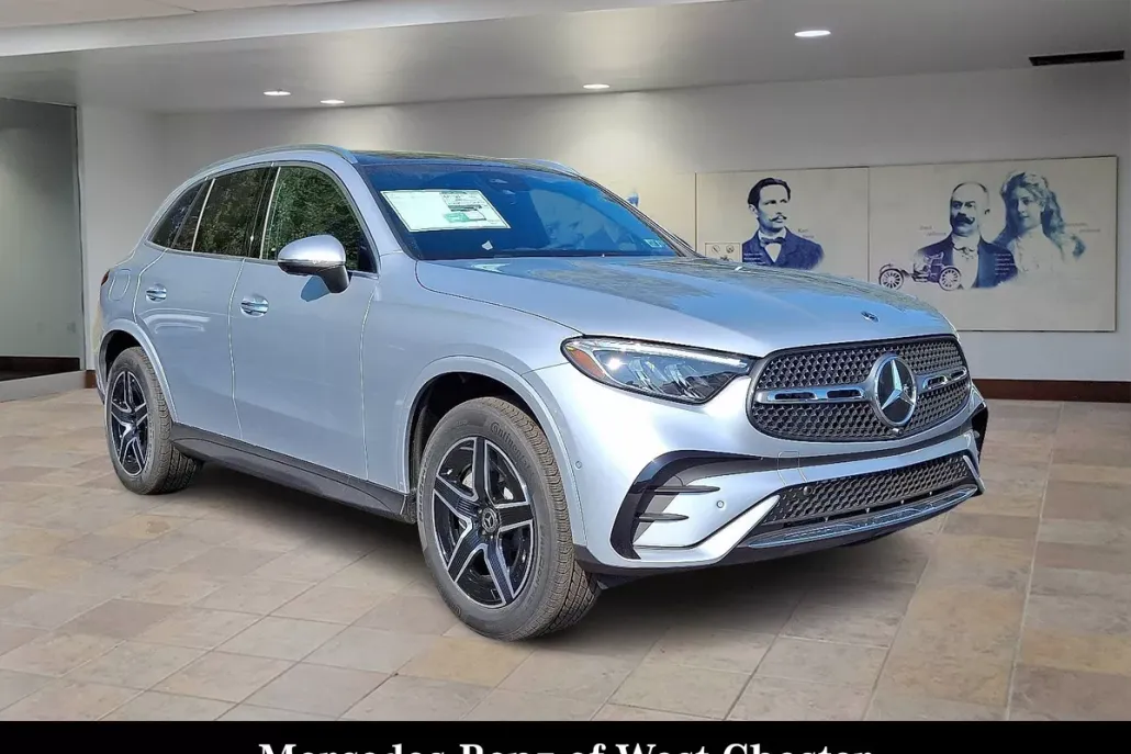 2026 Mercedes Benz GLC 350e 4MATIC photo 1