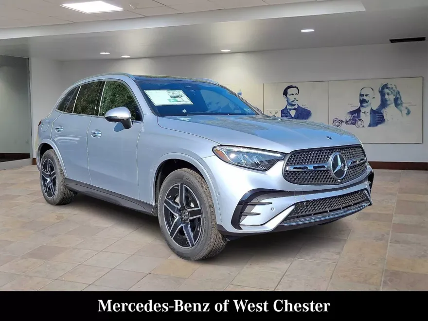 2026 Mercedes Benz GLC 350e 4MATIC photo 1