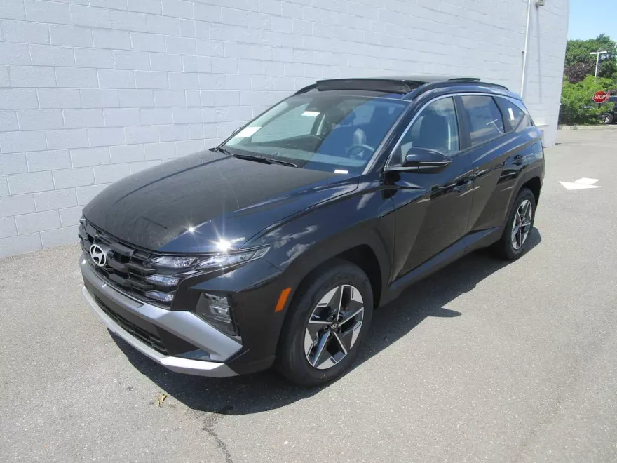 2025 Hyundai Tucson Hybrid SEL Convenience photo 1