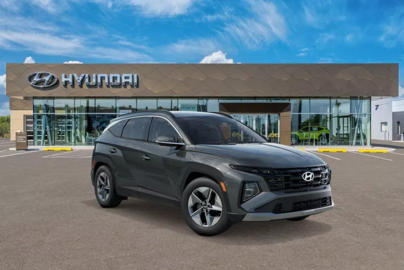 2026 Hyundai Tucson Hybrid SEL Convenience photo 1