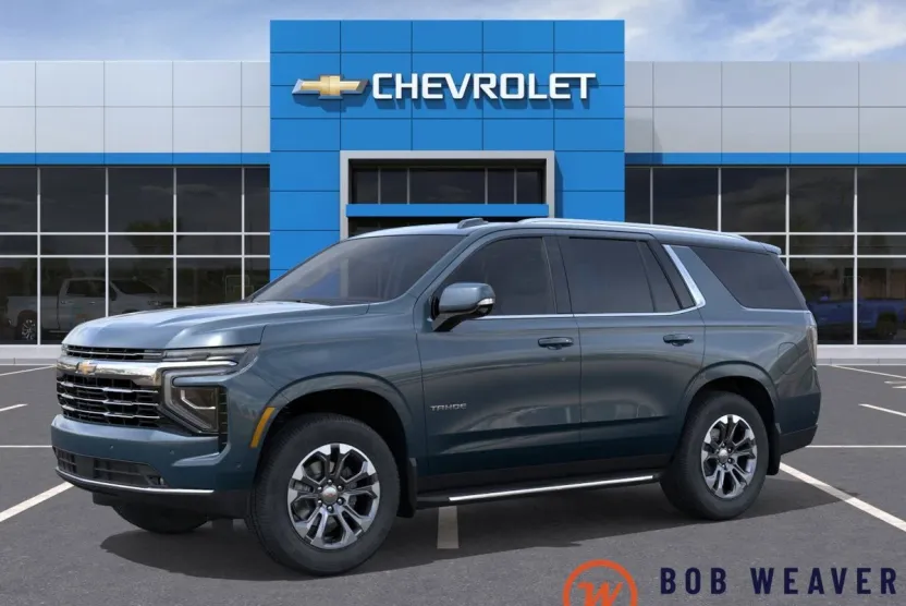 2026 Chevrolet Tahoe LT photo 1