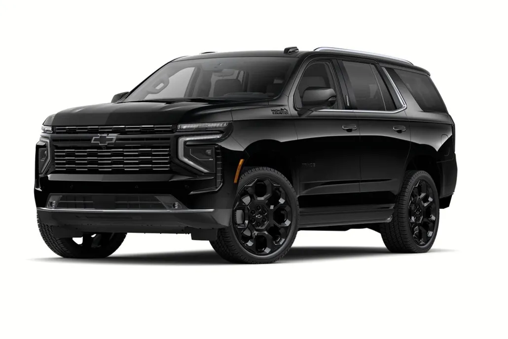 2025 Chevrolet Tahoe High Country photo 1