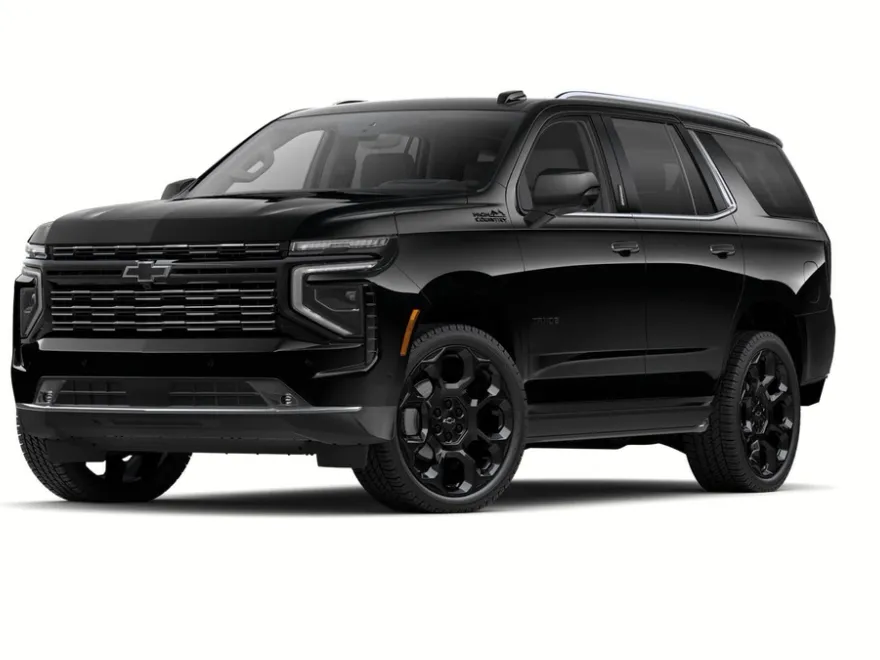 2025 Chevrolet Tahoe High Country photo 1