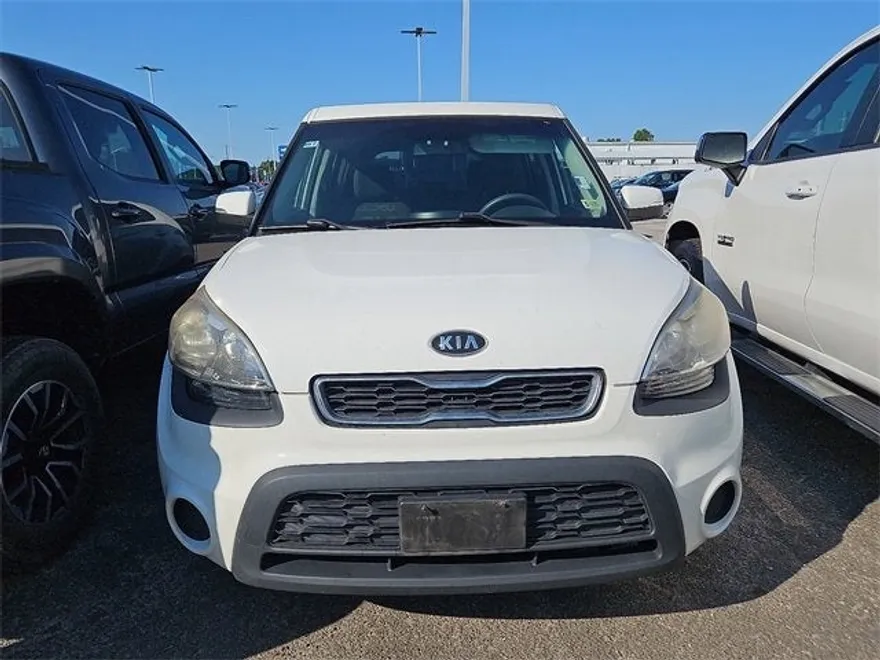 2012 Kia Soul Plus photo 1