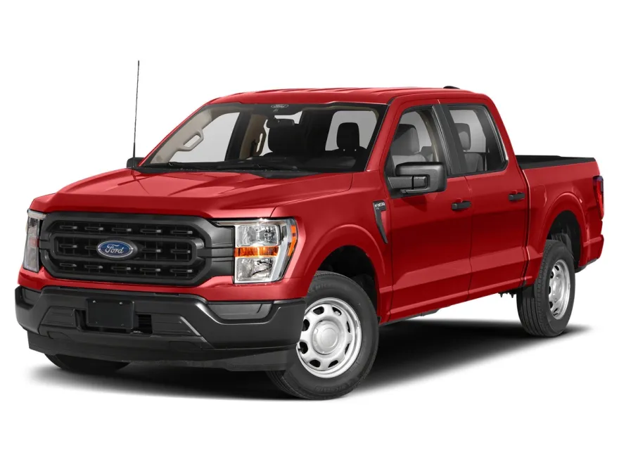 2022 Ford F-150 XLT photo 1