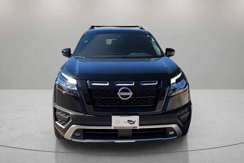 2025 Nissan Pathfinder Rock Creek photo 1