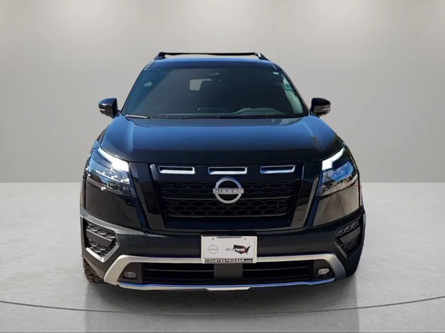 2025 Nissan Pathfinder Rock Creek photo 1