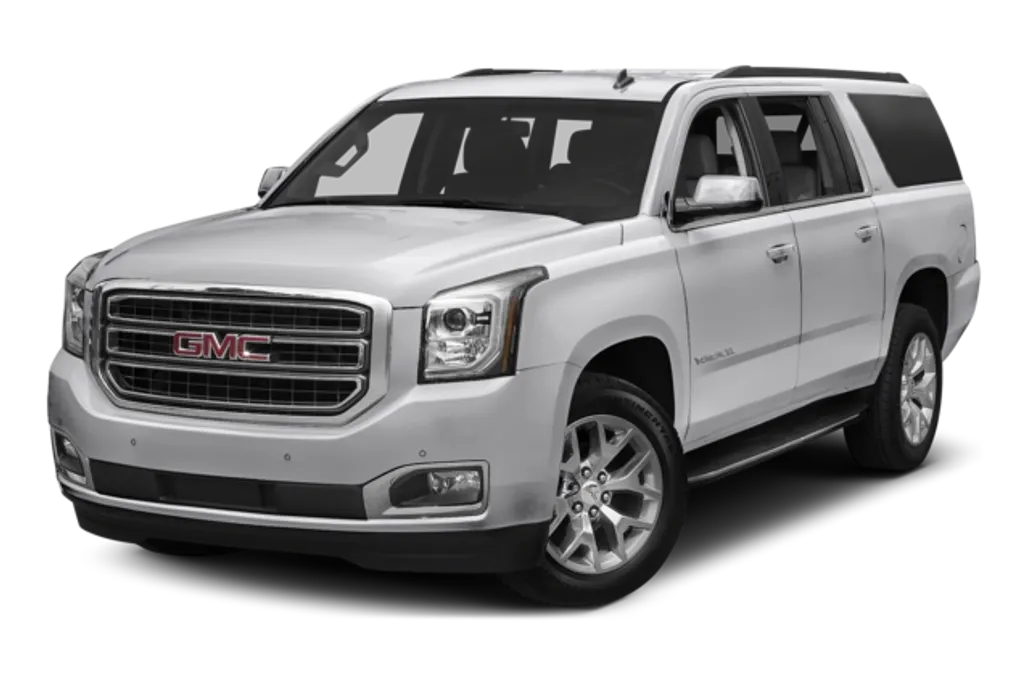 2016 Gmc Yukon XL SLT photo 1